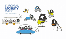Европейска седмица на мобилността